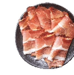 ブ酒粕クリームチーズ×柿生ハムチーズ