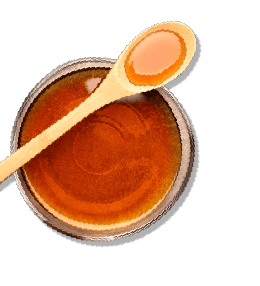 王道メープルシロップ×バター