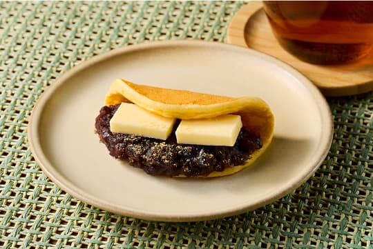 あんバターサンド