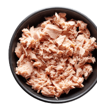 ツナ×奈良漬ディップ