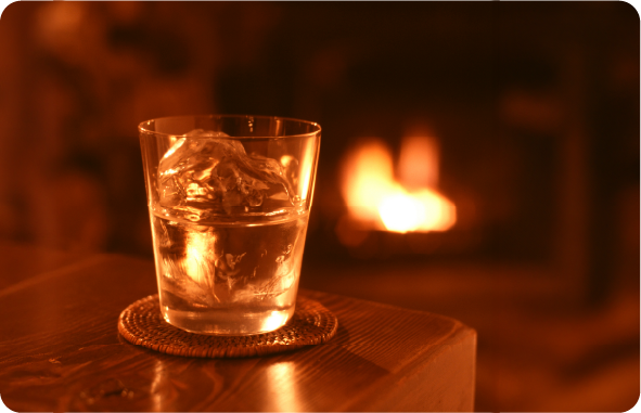 お酒と一緒に、大人の一皿