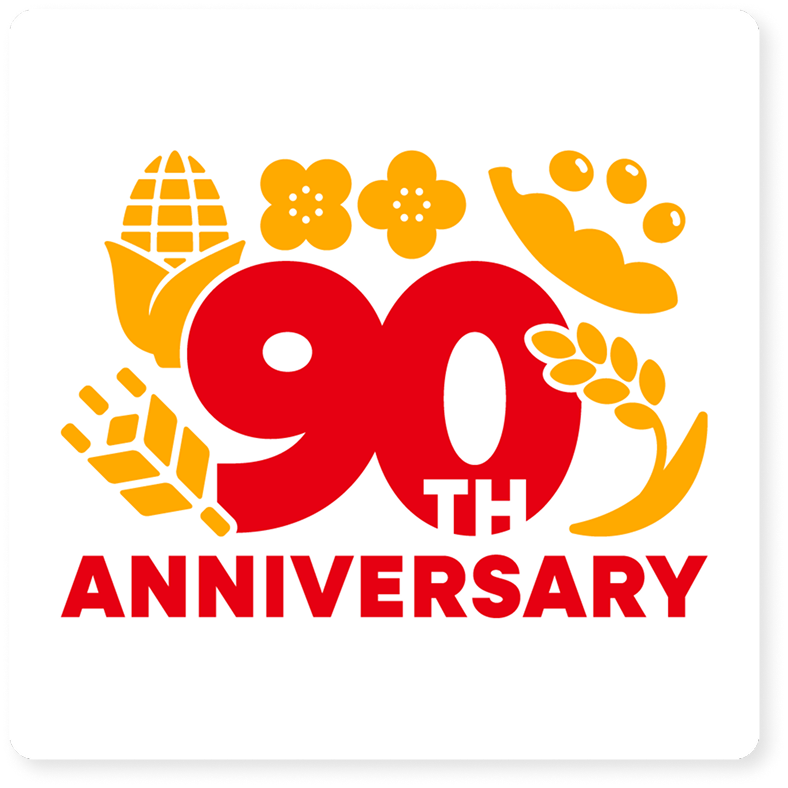 90th anniversary
