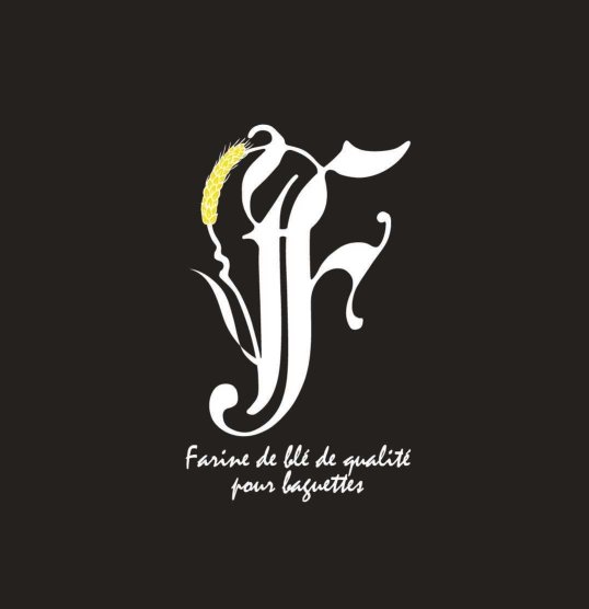 【F】ロゴ