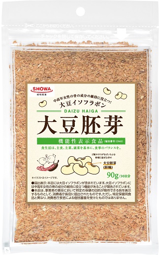 大豆胚芽