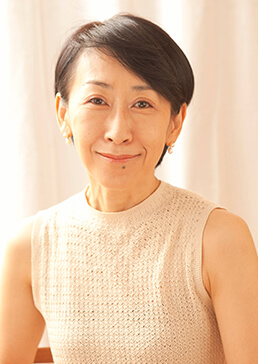 石澤 清美さん
