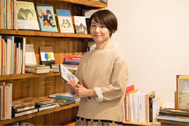 磯崎 園子さん