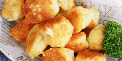 お好み焼き粉のおすすめアレンジレシピ