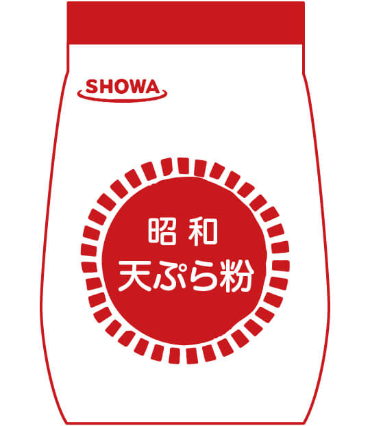 天ぷら粉ってなに？