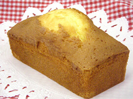 パウンドケーキ