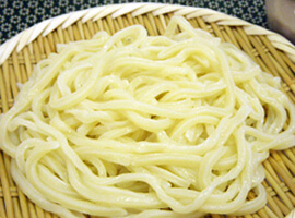 手打ちうどん