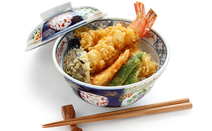 天丼
