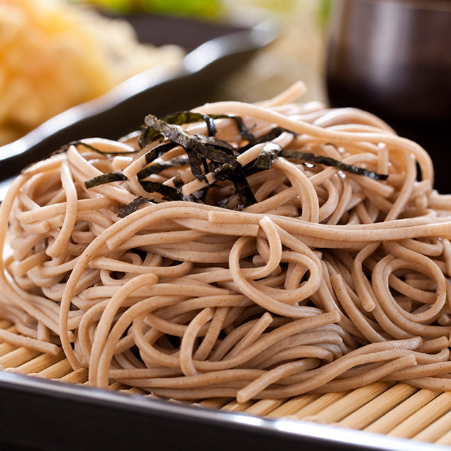 そばつなぎ用粉