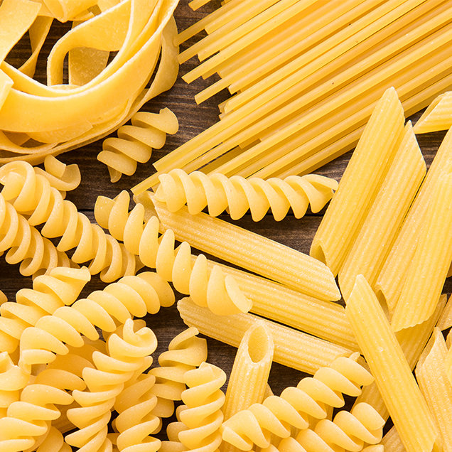 パスタ用粉