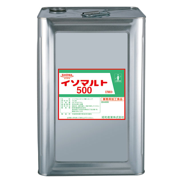 イソマルトオリゴ糖（液状品）