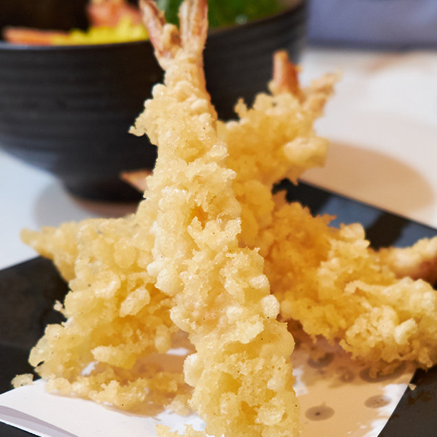 天ぷら粉