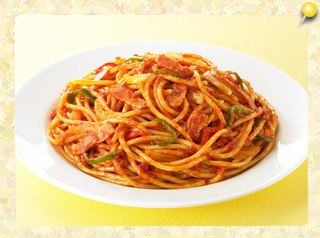 ナポリタン