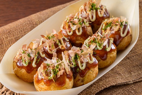 たこ焼きの上手な作り方