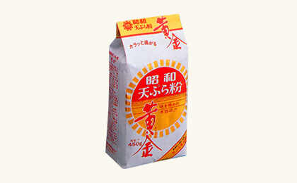 「天ぷら粉黄金」