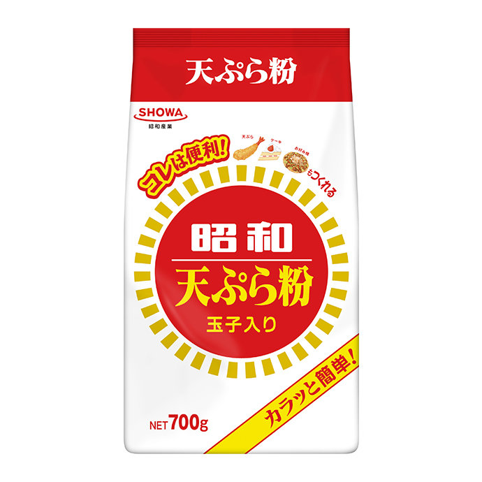 天ぷら粉 700g