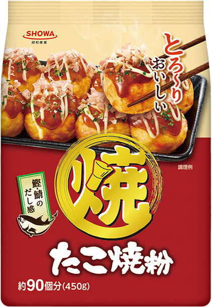 たこ焼粉