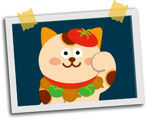 キャラクター写真